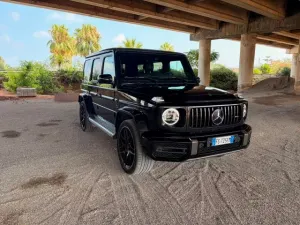 Mercedes-Benz G AMG 63 Premium 2018