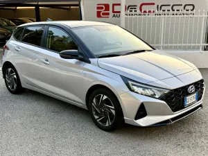 Hyundai i20 1.0 T-GDI Blackline 2021