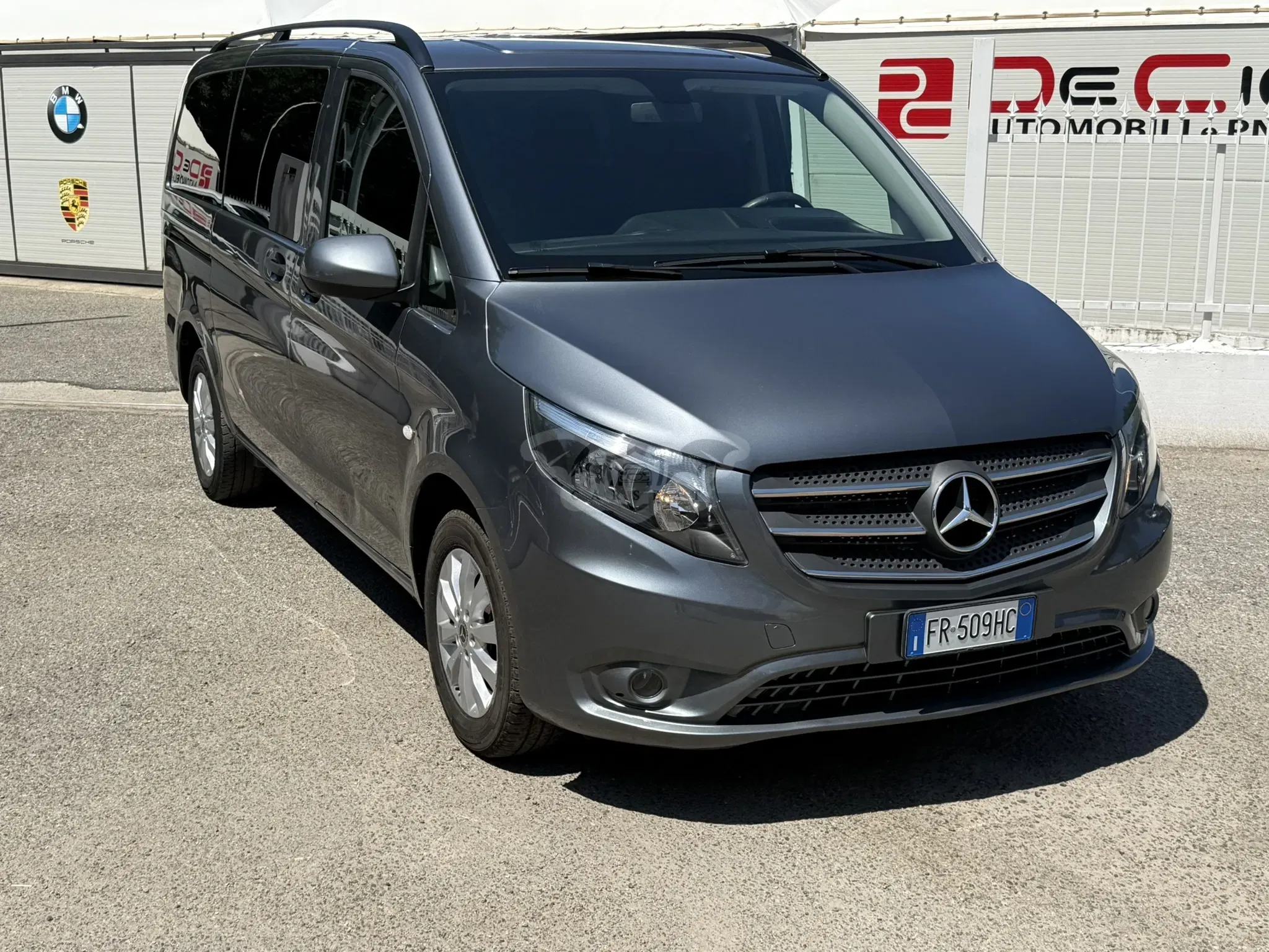 Mercedes-Benz Vito 111 CDI Business 2019