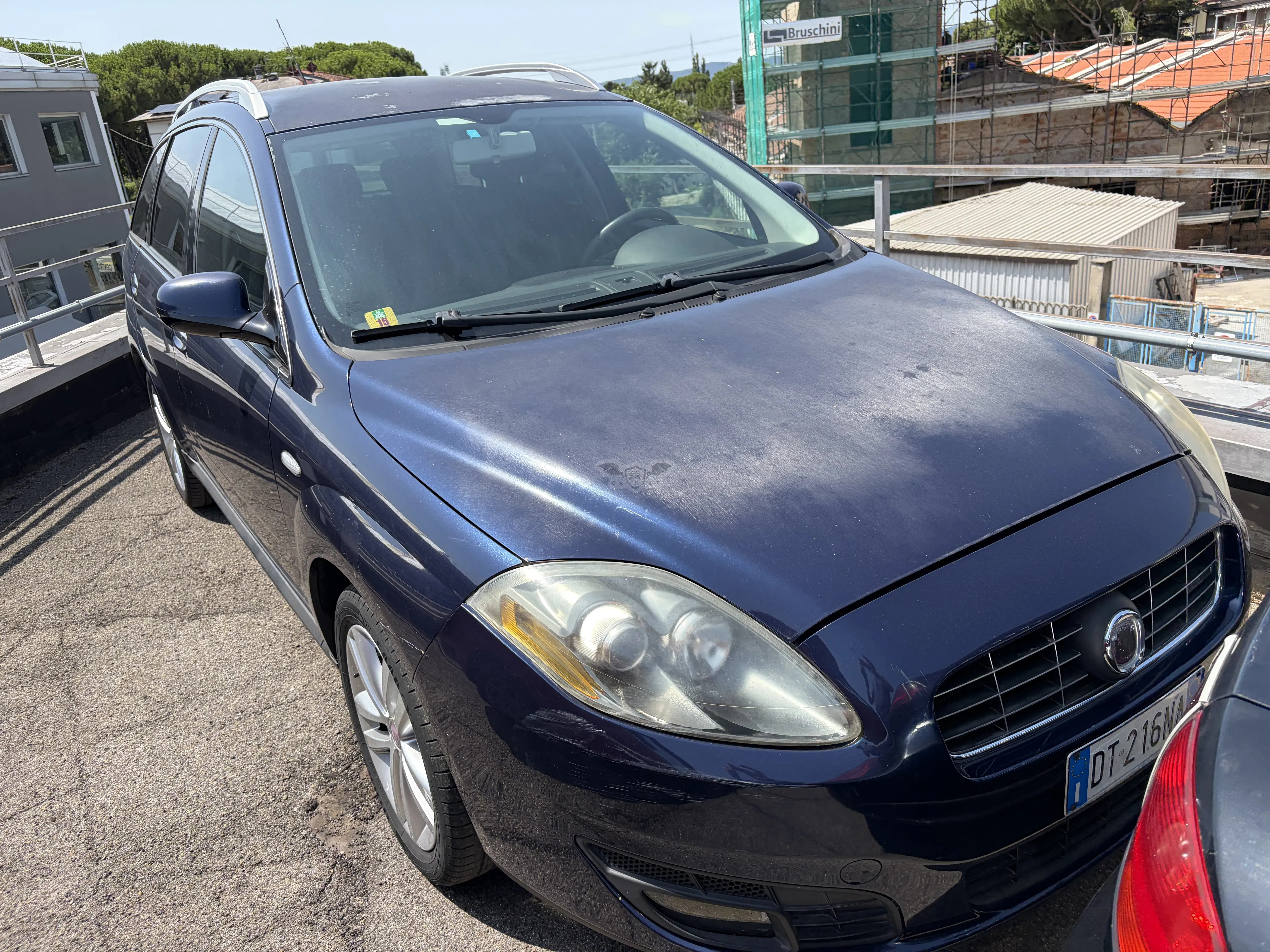 Fiat Croma 1.9 JTD Dynamic 2009