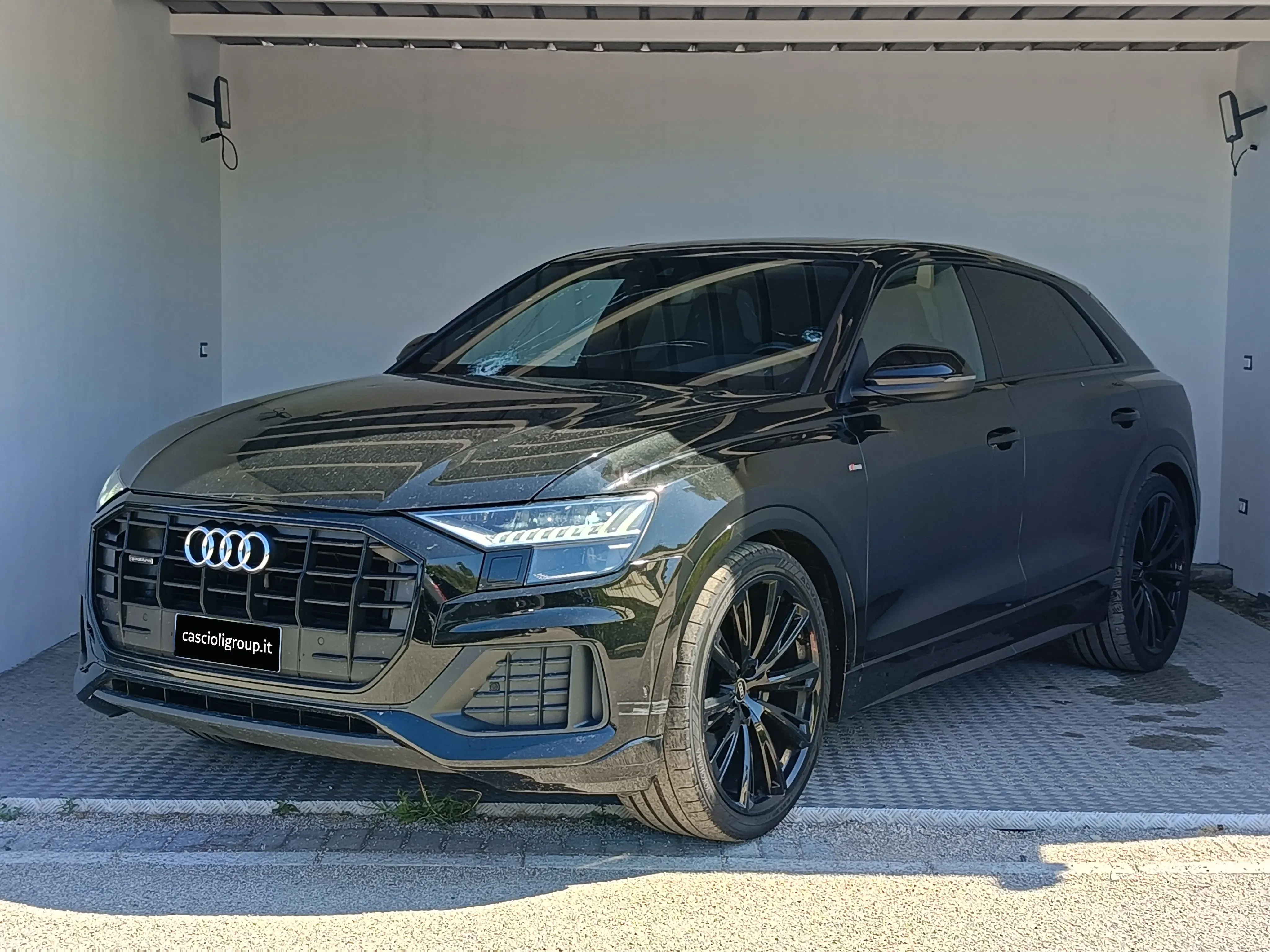 Audi Q8 50 TDI Sport 2022