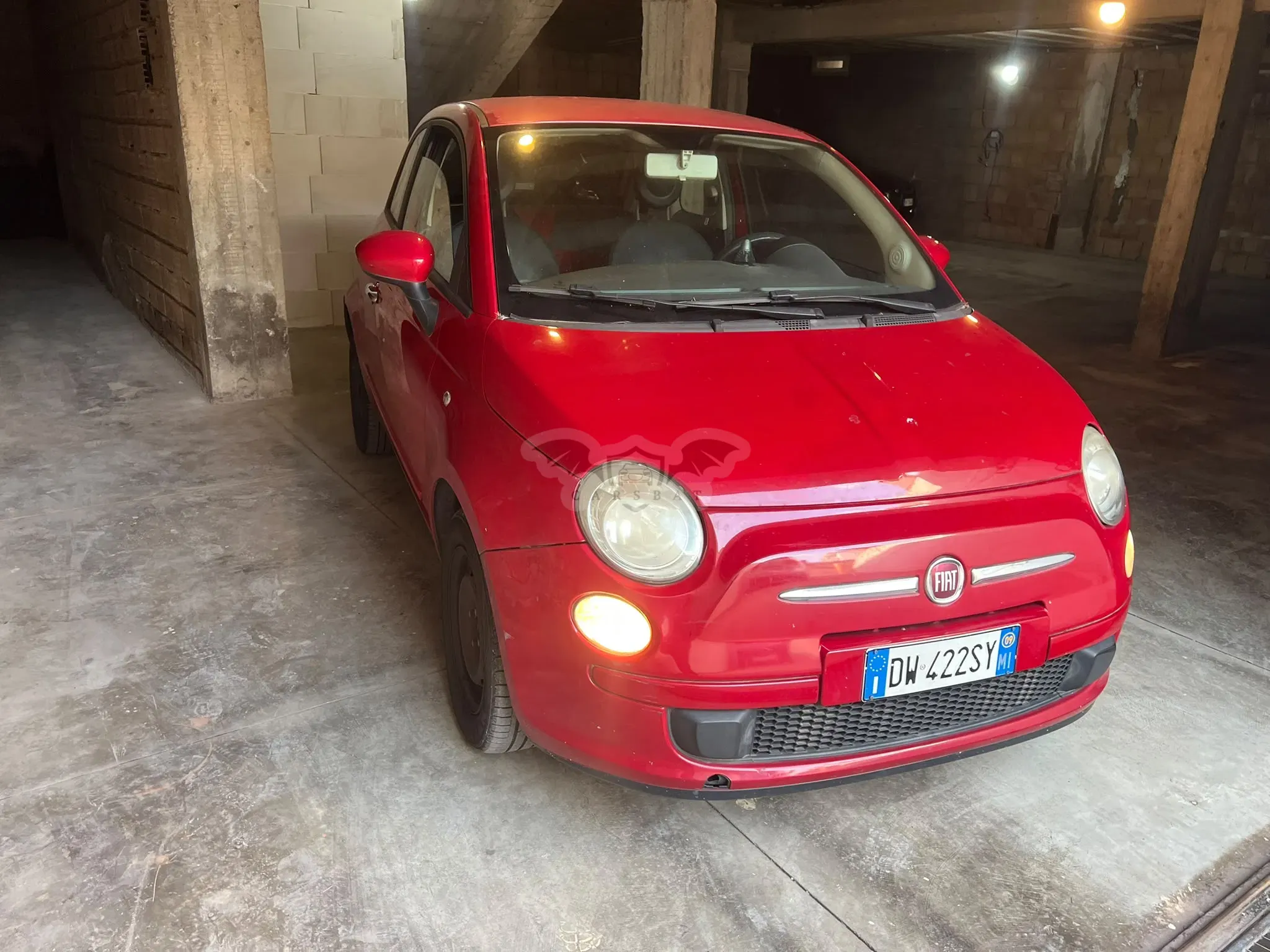 Fiat 500 1.2 Pop 2009