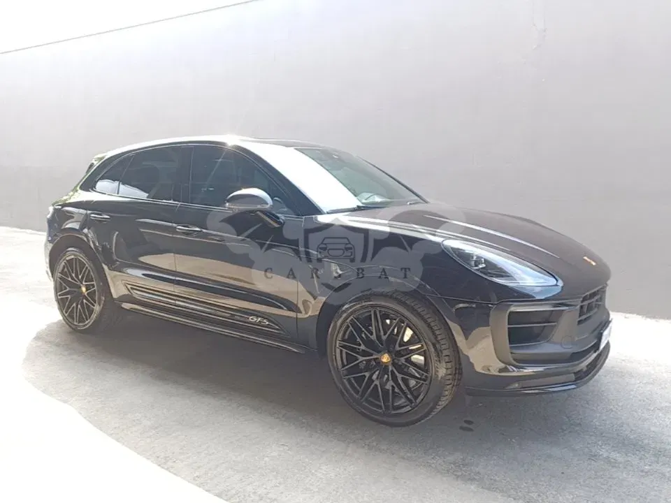Porsche Macan GTS 2.9 2024