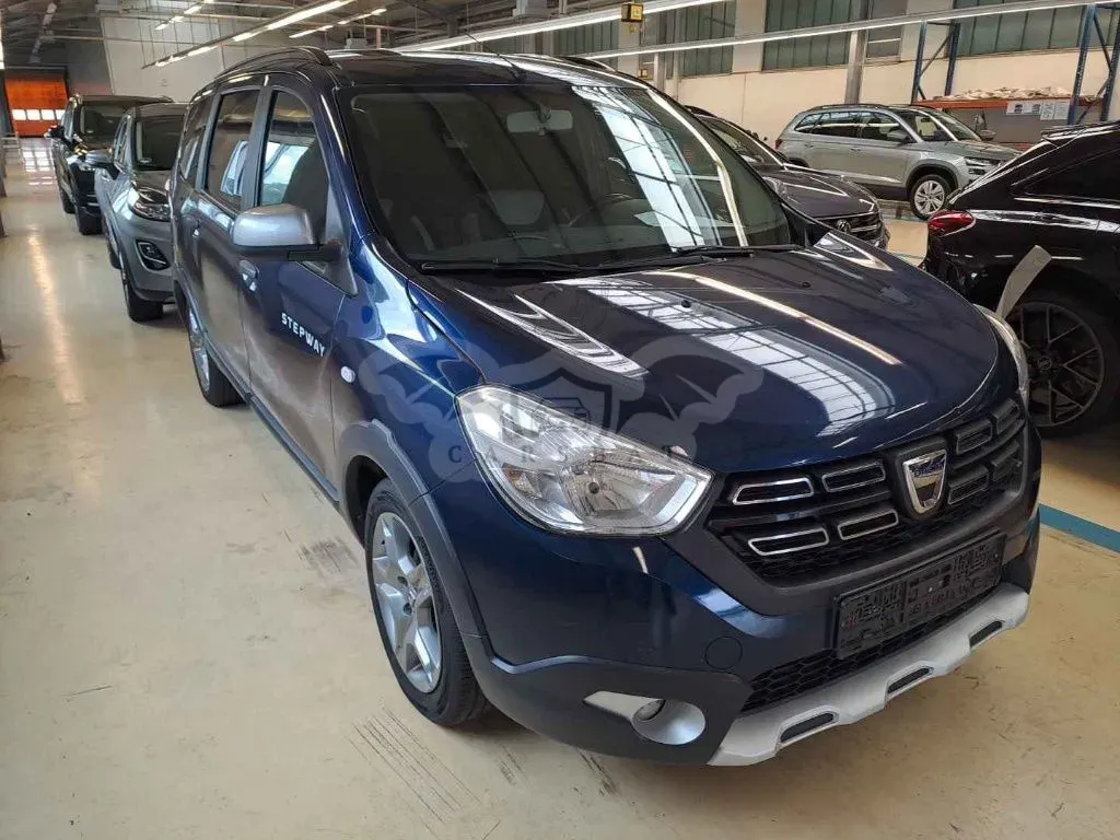 Dacia Lodgy 1.6 SCe 2018