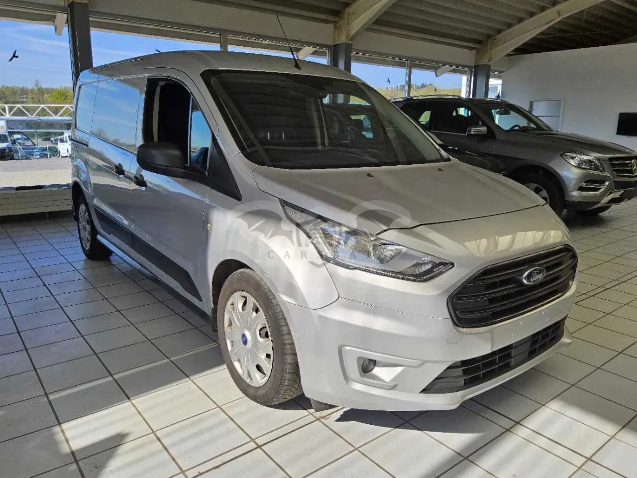 Ford Transit Connect Connect Trend 2019