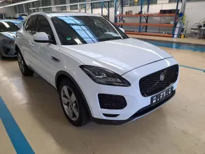 Jaguar E-Pace SE 2018
