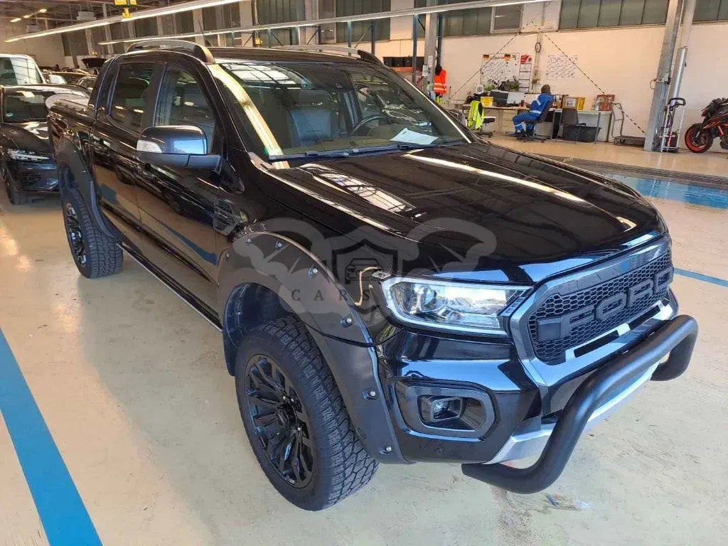 Ford Ranger Wildtrak 2021