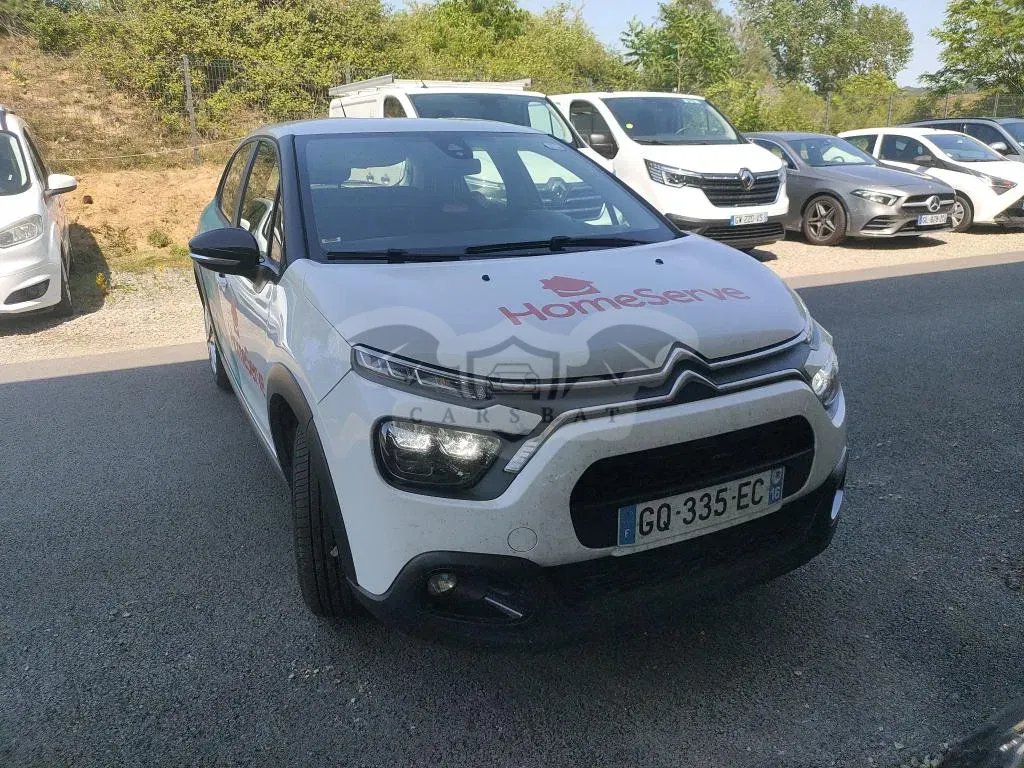 Citroën C3 1.5 HDI Feel Business 2023