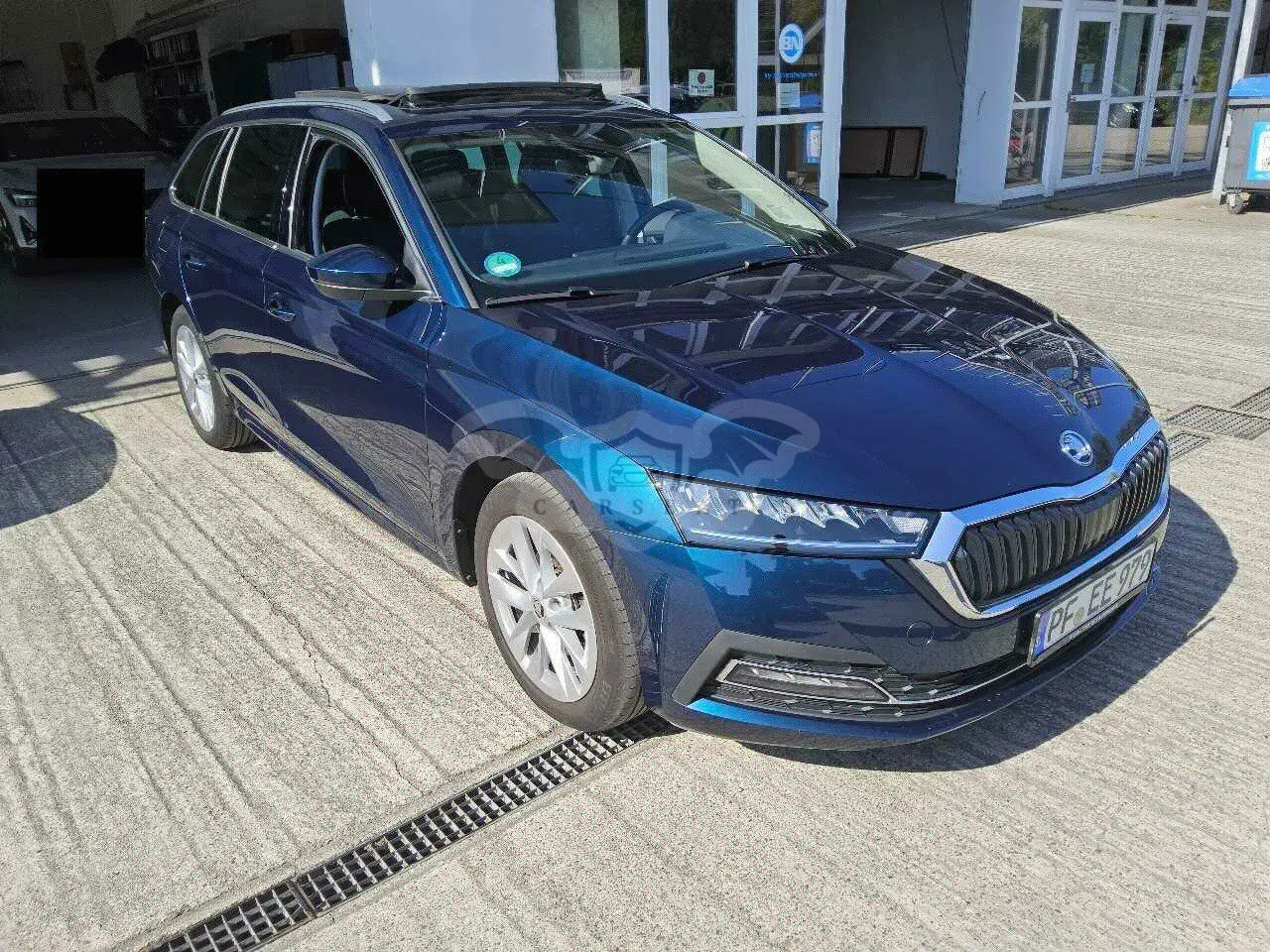 Skoda Octavia Combi 2.0 TDI Style 2023