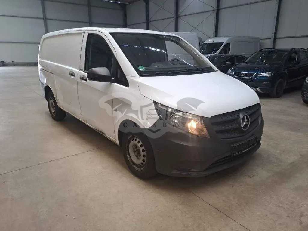 Mercedes-Benz Vito 110 CDI 2019