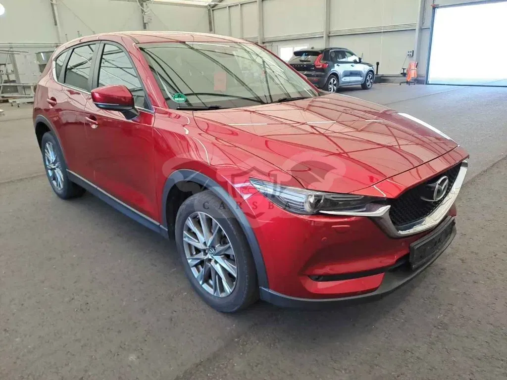 Mazda CX-5 Signature 2018