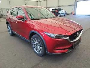 Mazda CX-5 Signature 2018