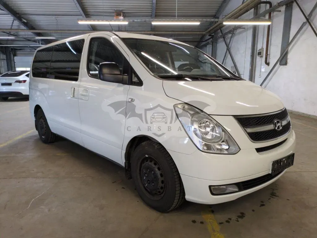 Hyundai H1 Travel 2009