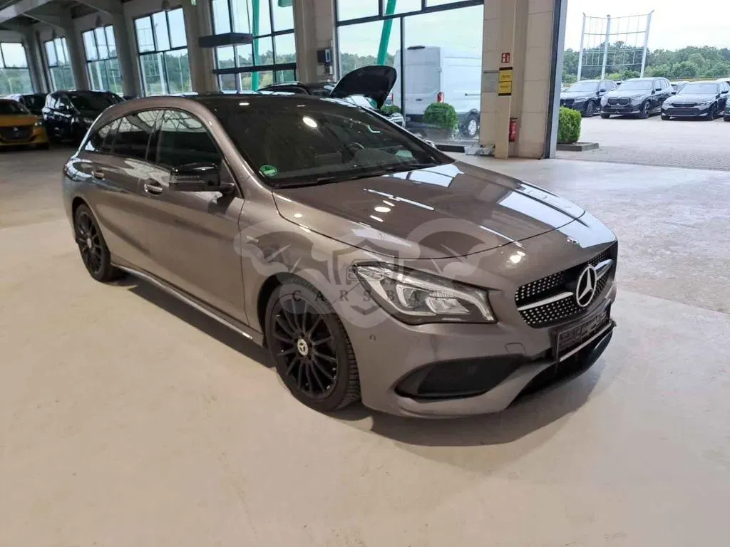 Mercedes-Benz CLA 200 CDI 2019