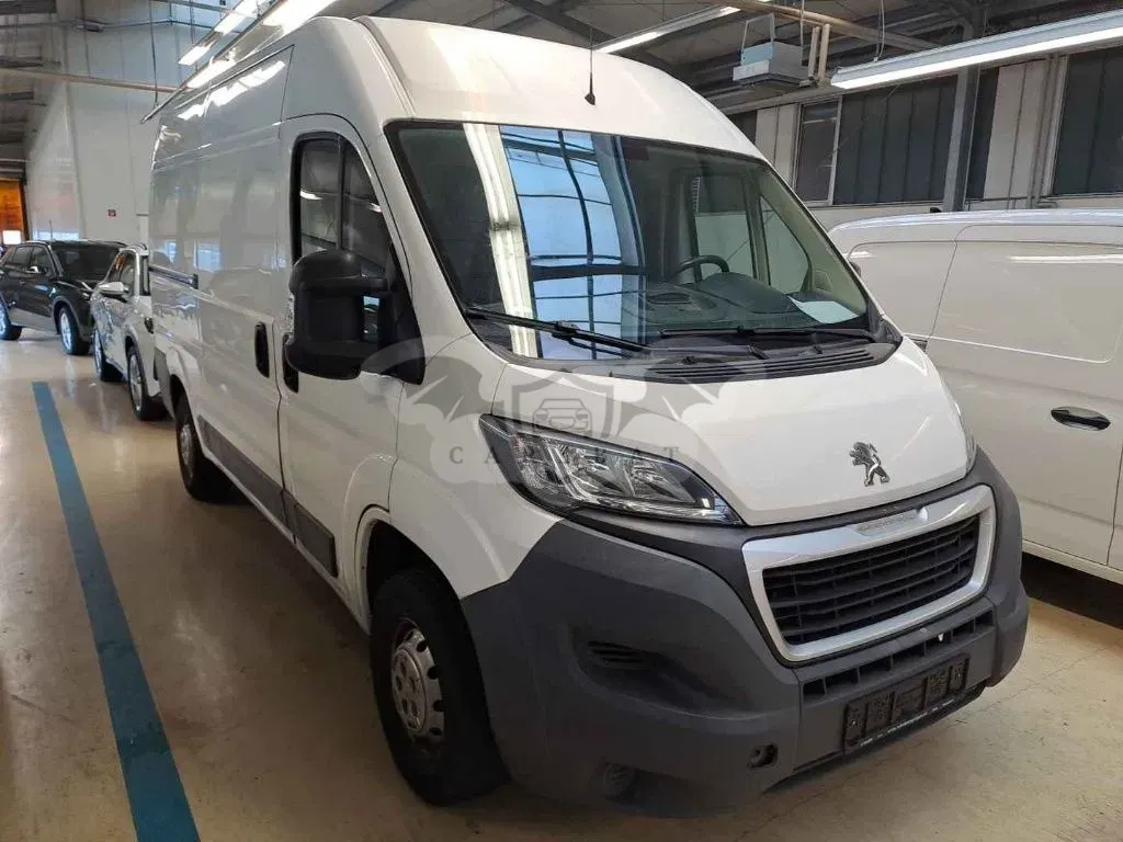 Peugeot Boxer 2.0 HDI 2018