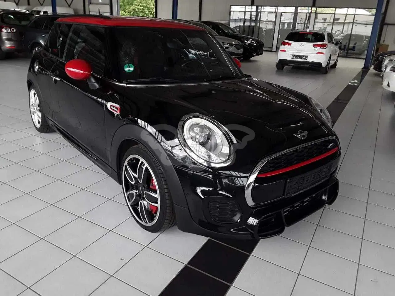 Mini 5 Doors John Cooper Works John Cooper Works 2015