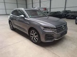 Volkswagen Touareg R-Line 2019