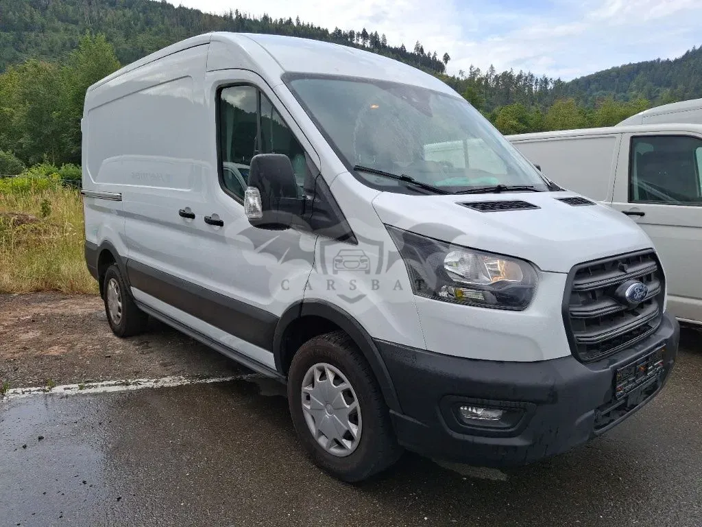 Ford Transit Trend 2023