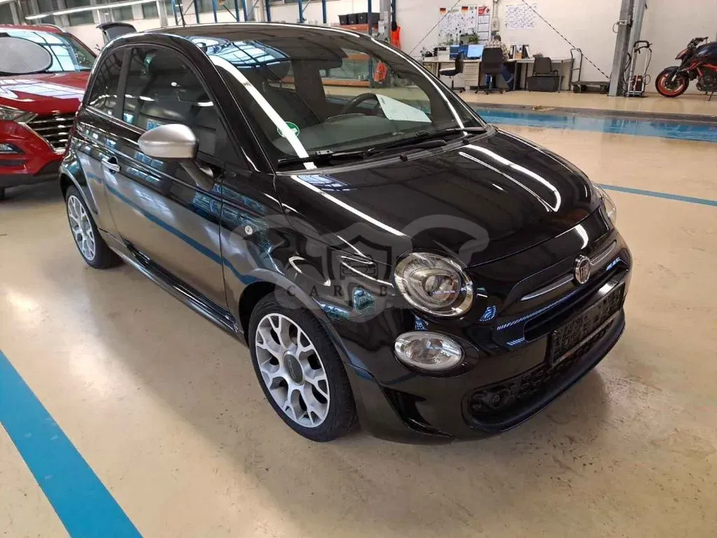 Fiat 500 1.2 Rock Star 2019