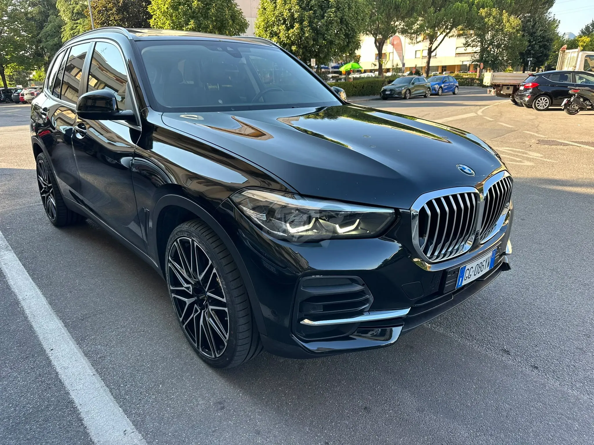 BMW X5 30d M Sport 2022