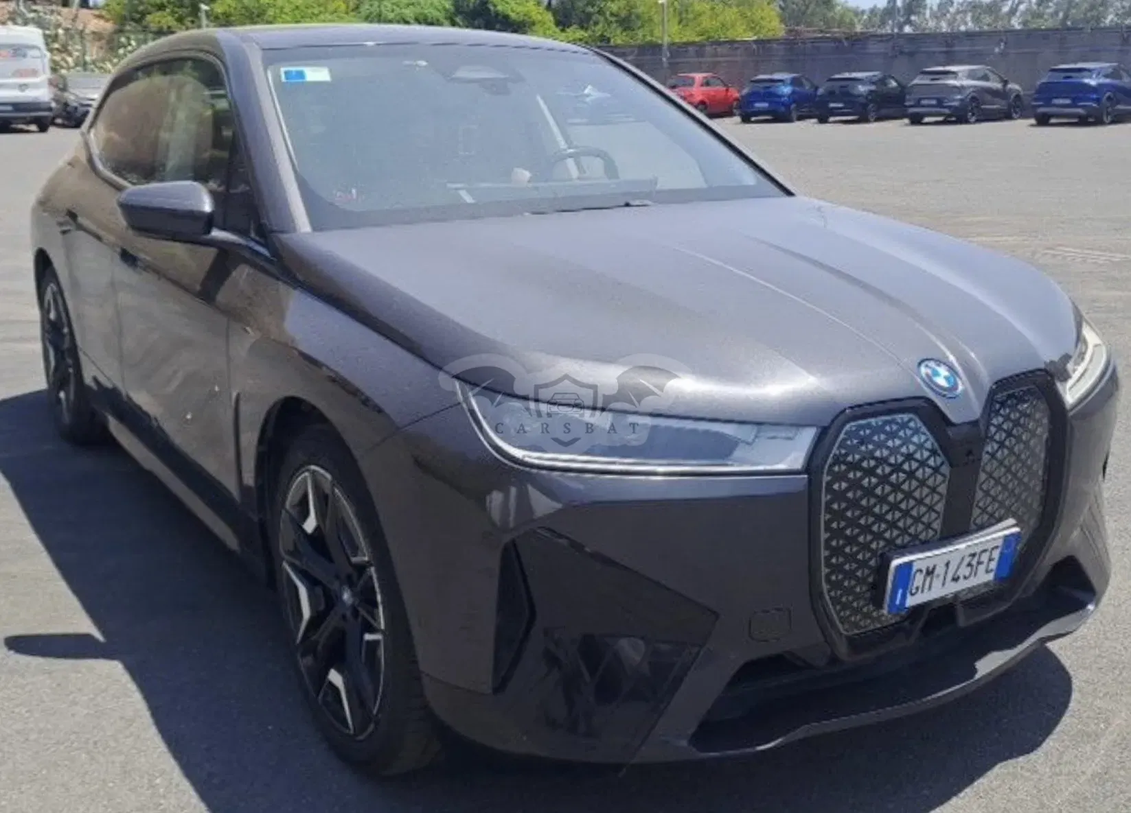 BMW iX 40 Sport 2022