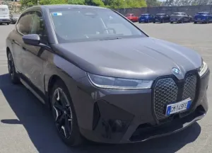 BMW iX 40 Sport 2022