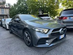 Mercedes-Benz CLS 300d Premium Plus 2019