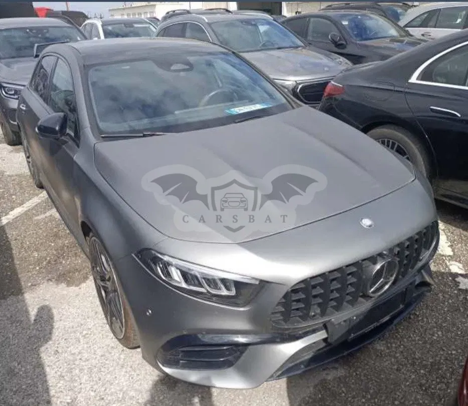 Mercedes-Benz A AMG 45 S AMG Sport 2023