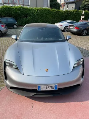 Porsche Taycan 4S Performance Plus 2021