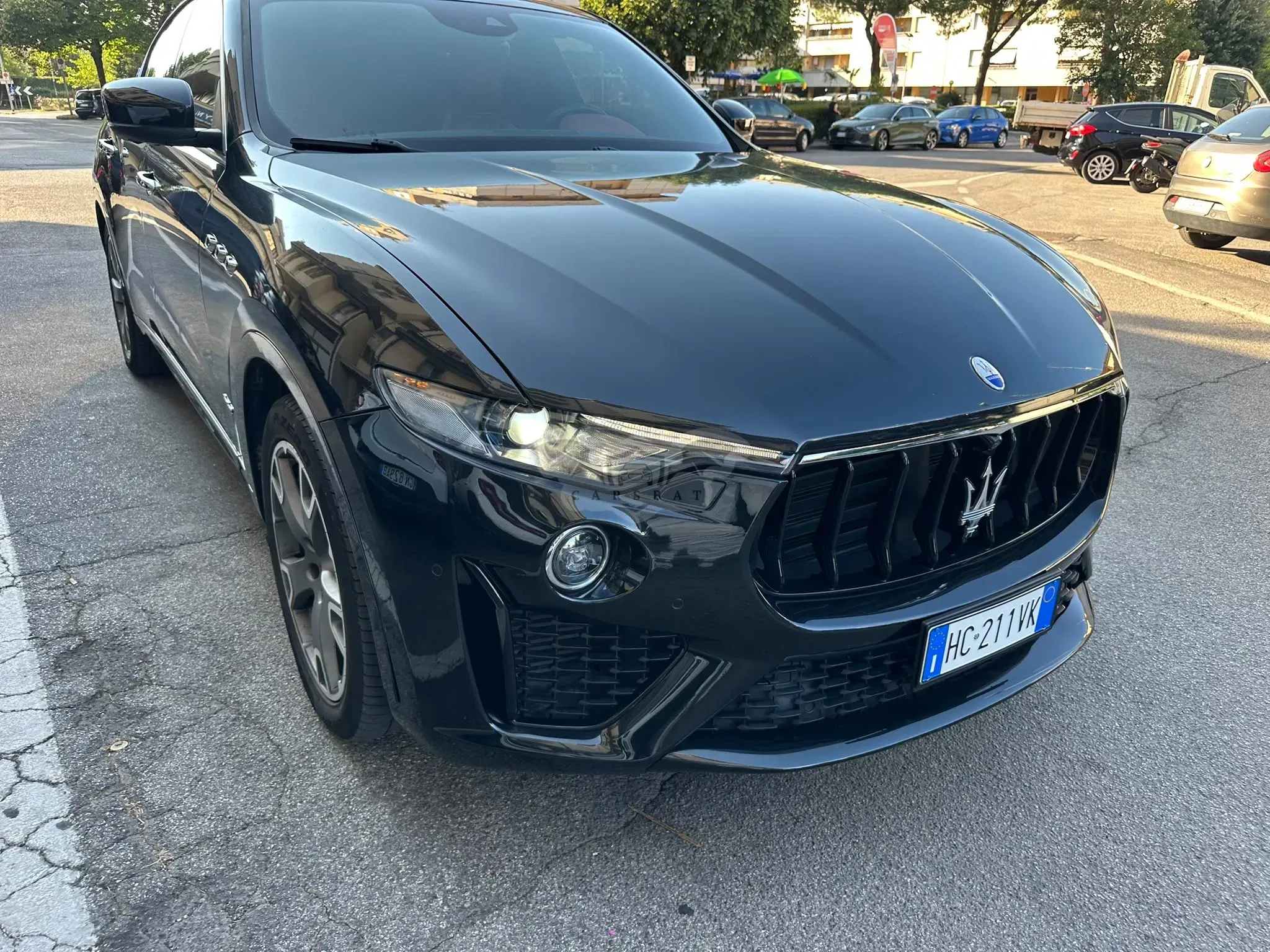 Maserati Levante 3.0i Gransport 2019