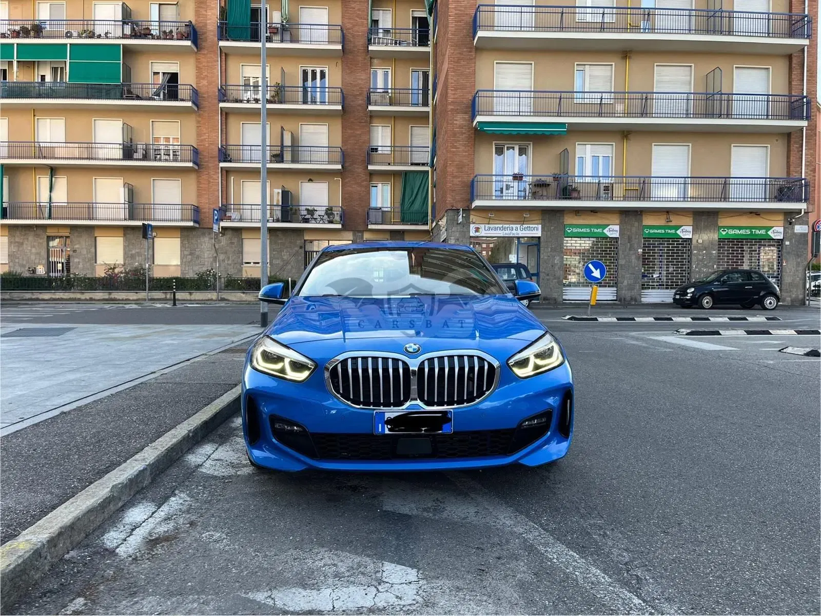 BMW 1 Series 118d M Sport 2022