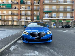 BMW 1 Series 118d M Sport 2022