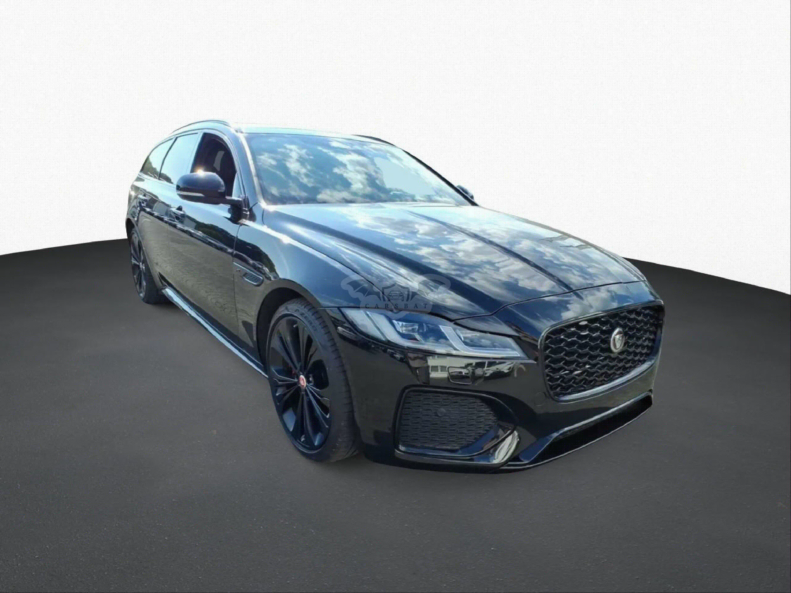 Jaguar XF Sportbrake 2.0 2024