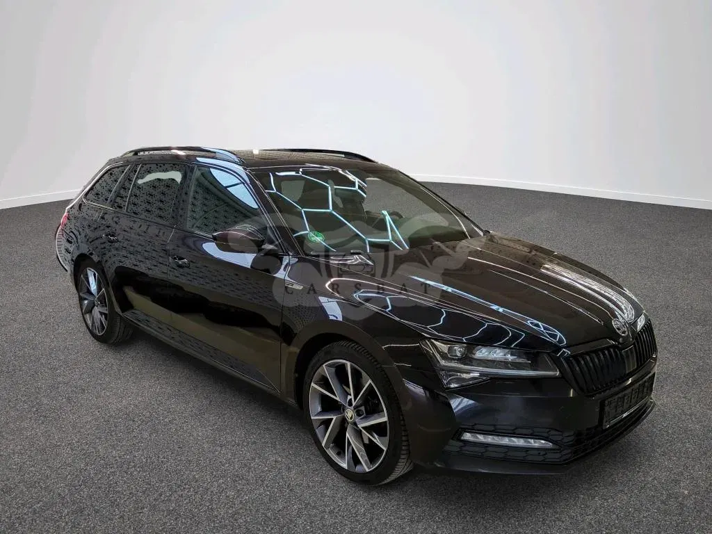 Skoda Superb Combi 2.0 TDI Sportline 2023