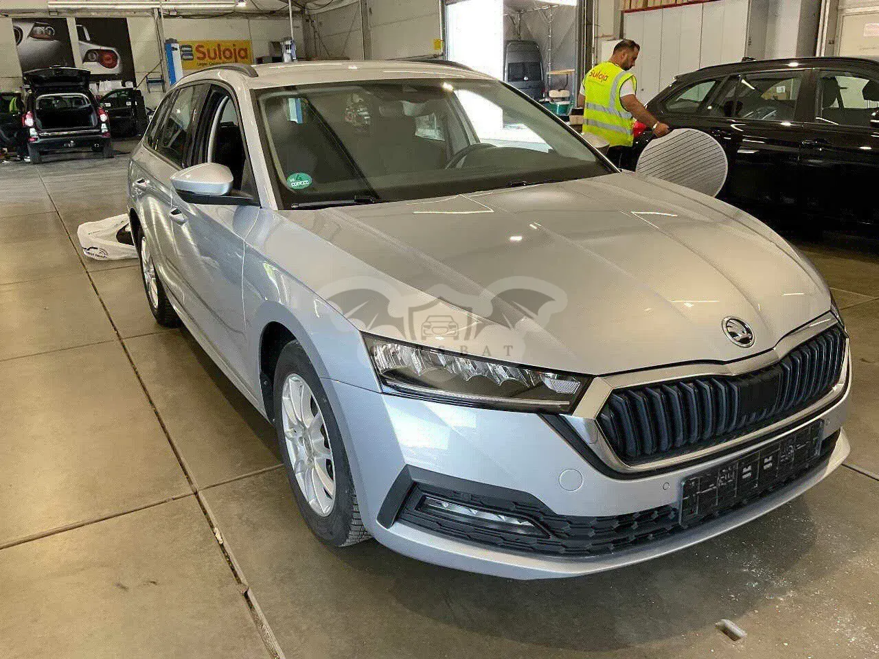 Skoda Octavia Combi 2.0 TDI Ambition 2023