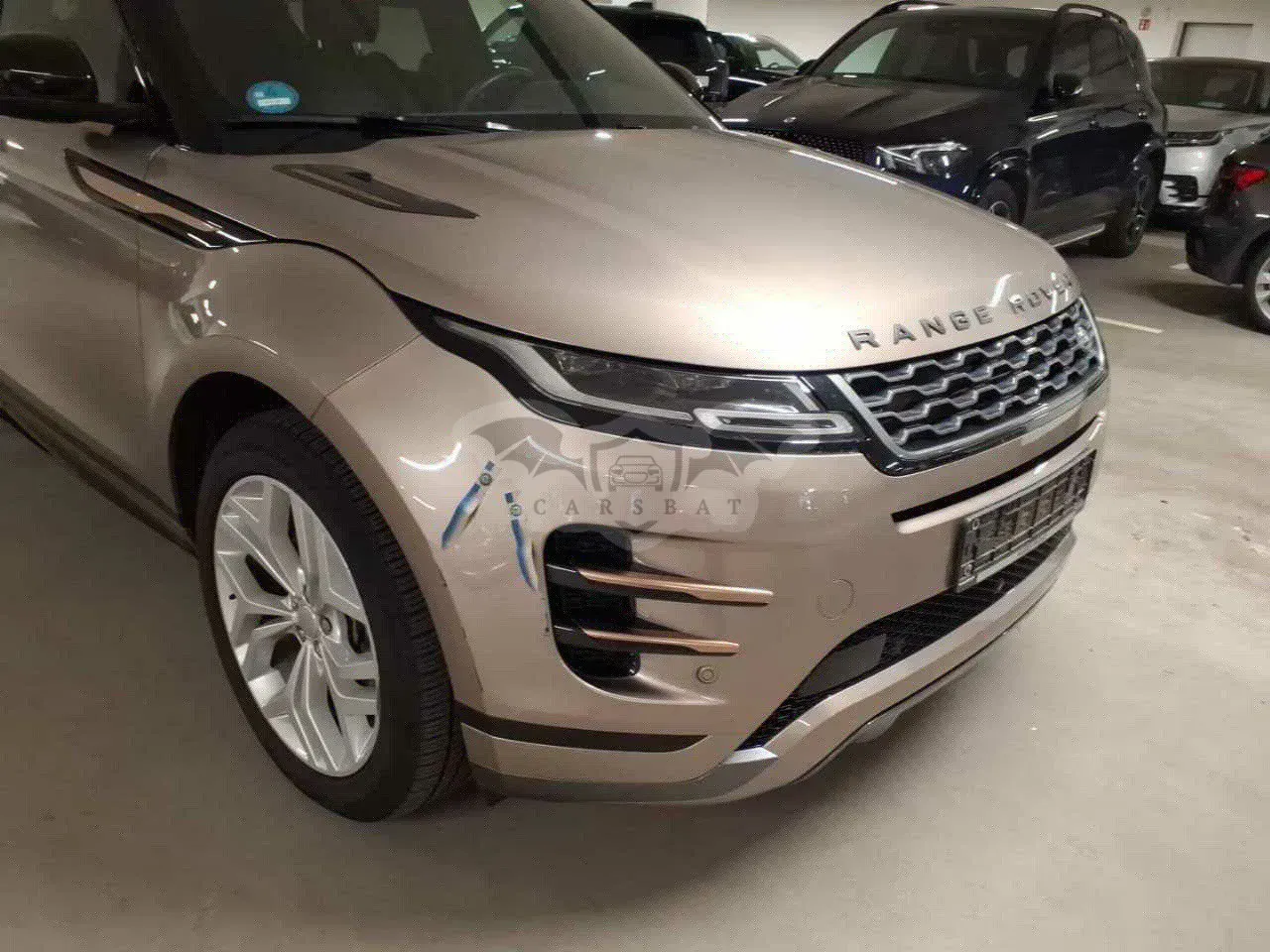 Land Rover Range Rover Evoque D200 R-Dynamic SE 2023