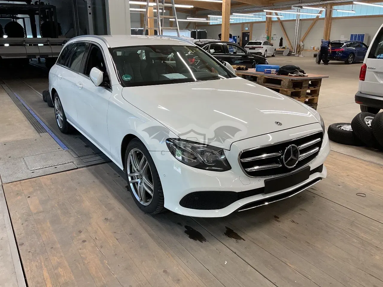 Mercedes-Benz E Break 400d Avantgarde 2020