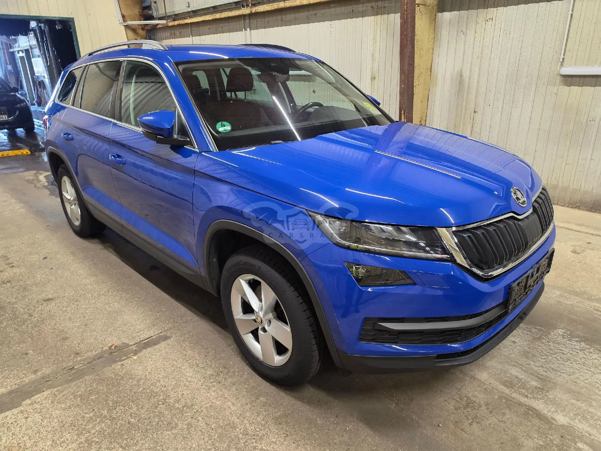 Skoda Kodiaq 1.5 TSI Ambition 2021