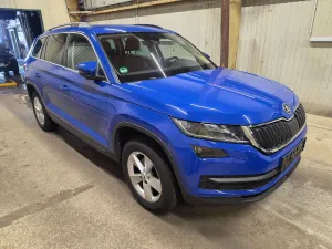 Skoda Kodiaq 1.5 TSI Ambition 2021