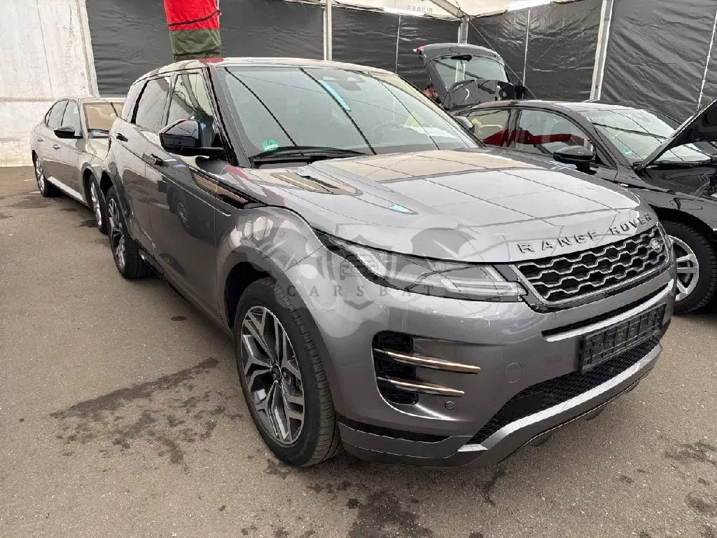 Land Rover Range Rover Evoque P200 R-Dynamic SE 2023