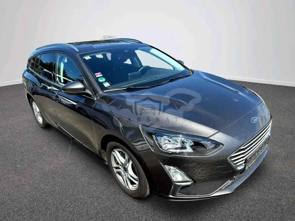 Ford Focus 1.5 EcoBoost Titanium 2021