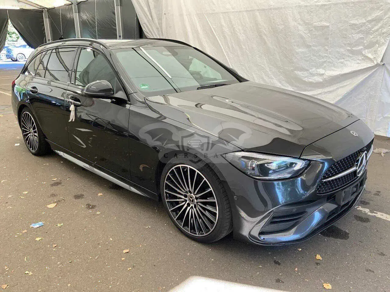Mercedes-Benz C Break 220d AMG Line 2023