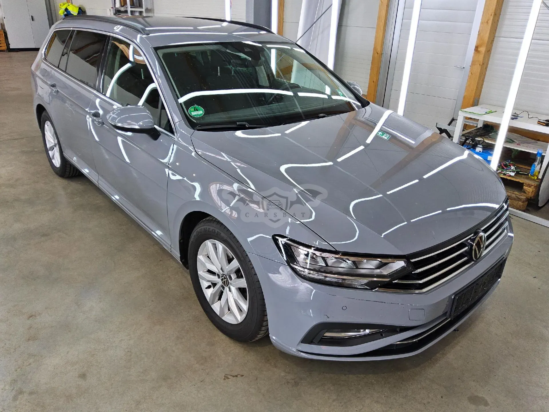 Volkswagen Passat Variant 2.0 TDI Business 2022