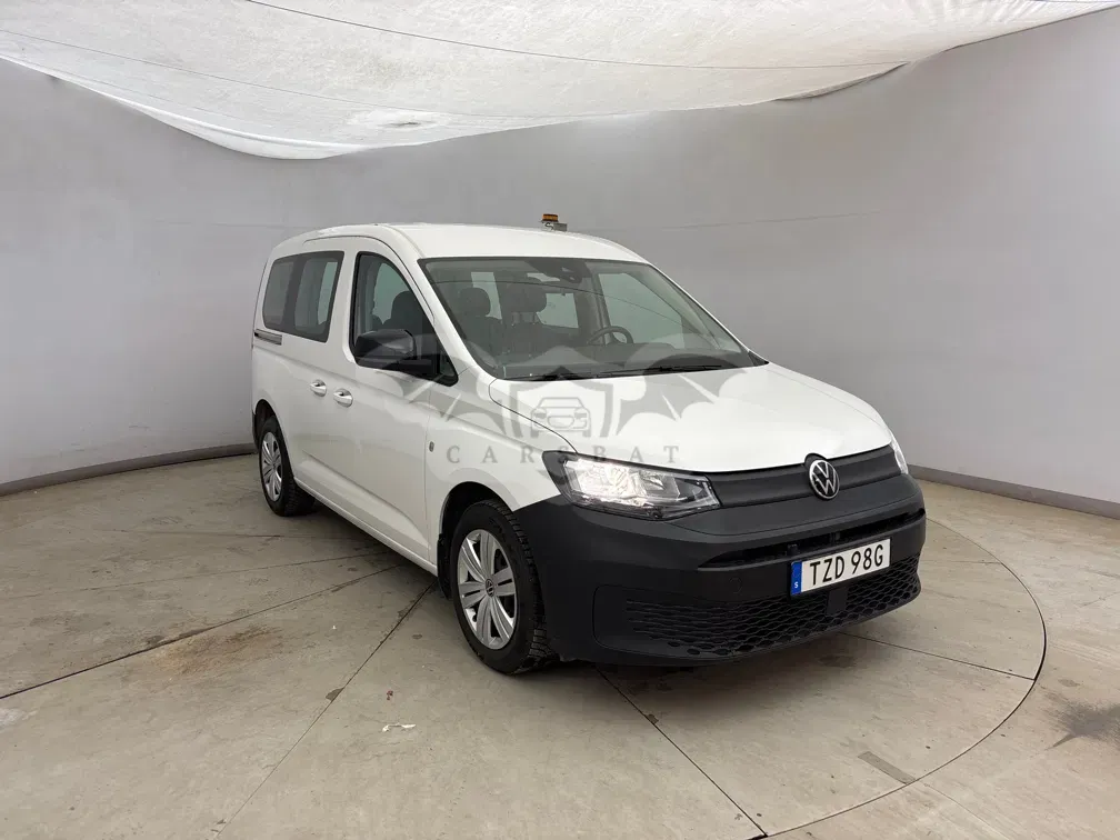Volkswagen Caddy 1.5 TSI 2022