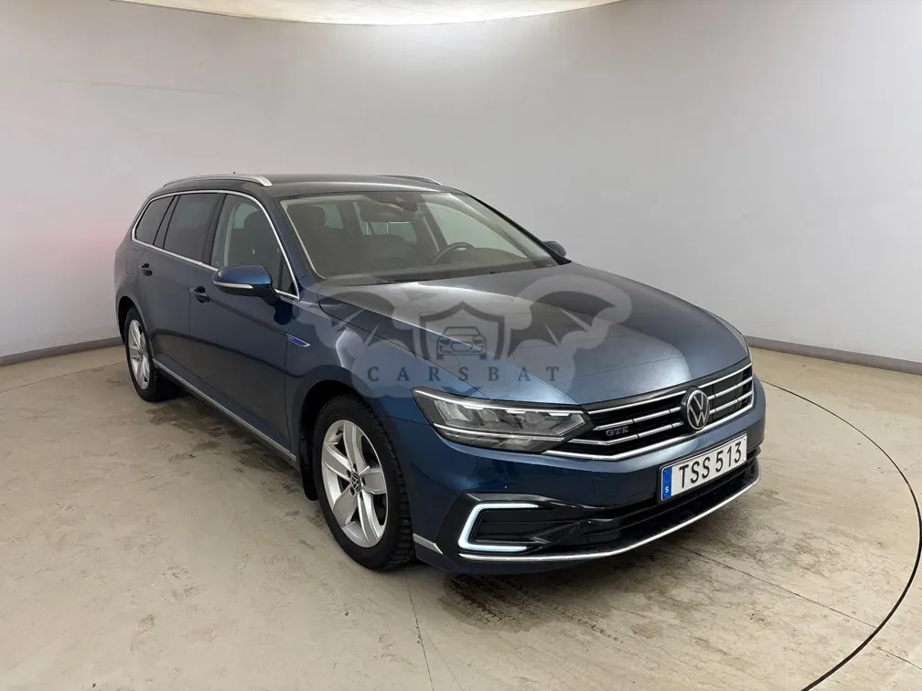 Volkswagen Passat GTE 1.4 TSI 2023