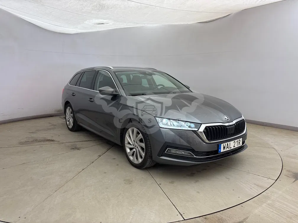 Skoda Octavia Combi 2.0 TDI 2023