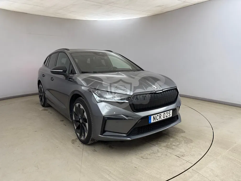Skoda Enyaq iV 80 2022