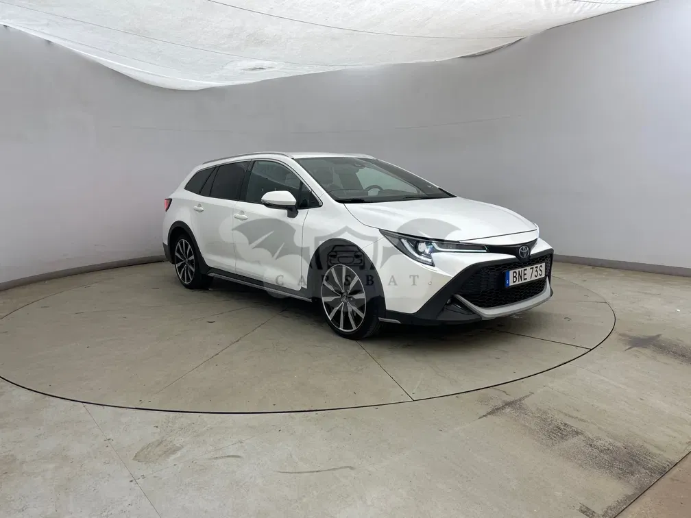 Toyota Corolla Touring Sports 2.0 Trek 2022