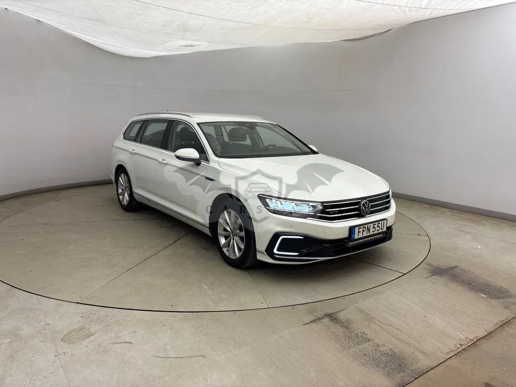 Volkswagen Passat GTE 1.4 TSI 2020