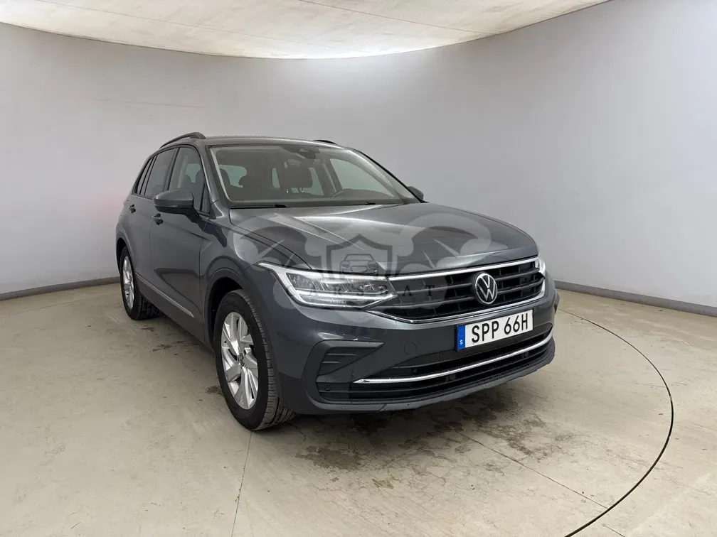 Volkswagen Tiguan 1.5 TSI 2022